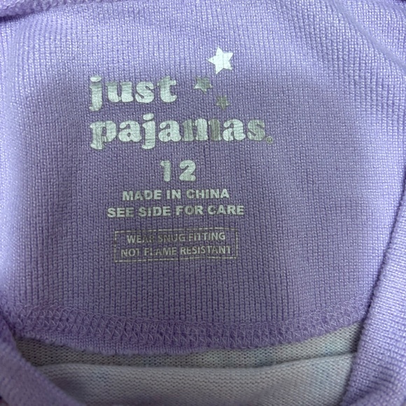 Assorted Girls Pajamas 4 Pack - Picture 5 of 9